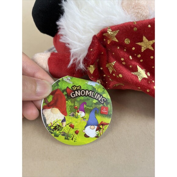 Aurora The Gnomlins TINKLINK Plush Dolls Gnome Stuffed‎ with tag Dwarf Figure - Picture 3 of 7